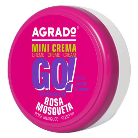 Imagen de Crema Para Mano Agrado Rosa Mosqueta 50 Ml