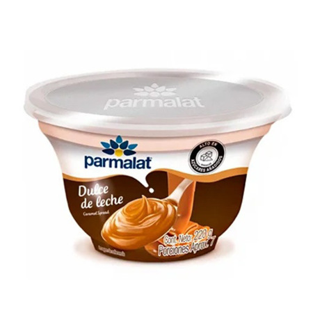 Imagen de Dulce De Leche Parmalat 220 Gr