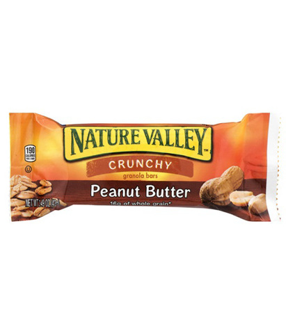 Imagen de Barra Granola Nature Valley Peanut Butter 42 Gr