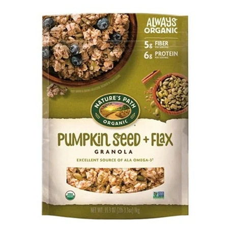 Imagen de Granola Nature's Path  Pumpkin Seed Flax 1Kg