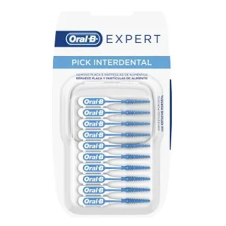 Imagen de Cepillo Dental Oral B Interdental Expert 7G