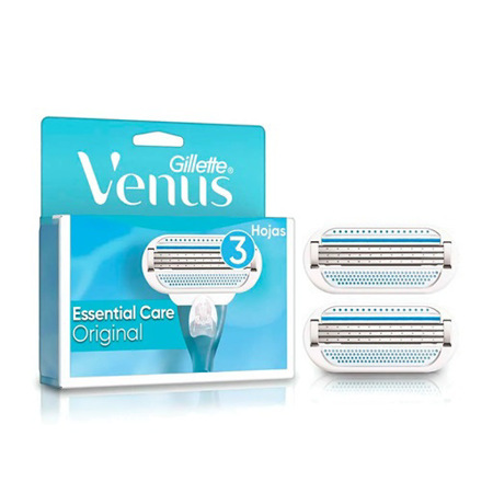 Imagen de Repuesto De Afeitar Gillette Venus Pink Cartucho X2und