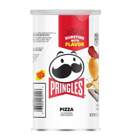 Imagen de Papa Pringles Pizza 71Gr