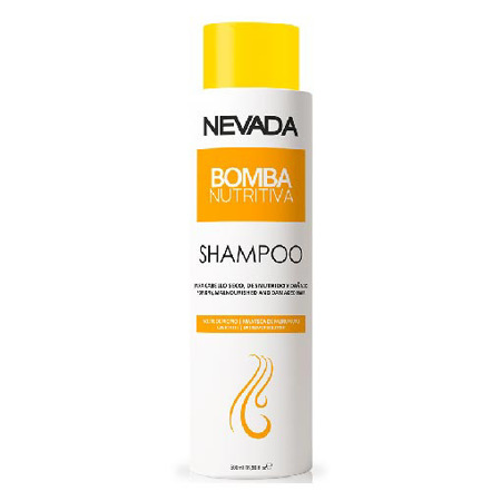 Imagen de Champú Nevada Bomba Nutritiva 500 Ml