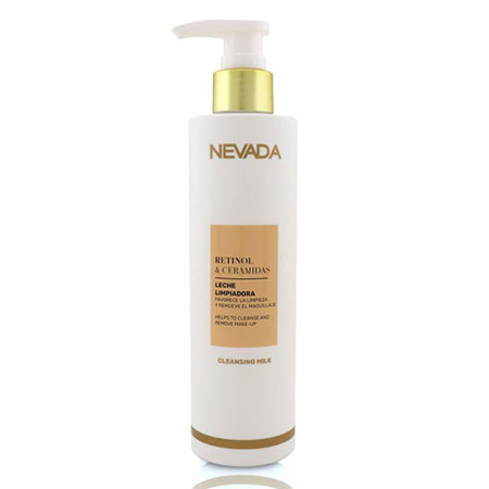 Imagen de Limpiador Facial Nevada Retinol & Ceramidas 230 Ml