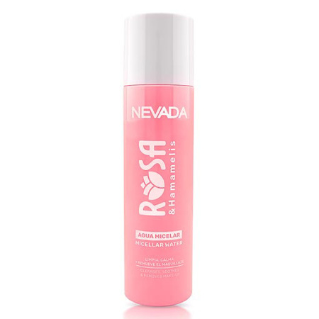 Imagen de Agua Micelar Nevada Rosa & Hamamelis 150 Ml