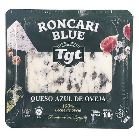 Imagen de Queso De Oveja Tgt  Azul 100 Gr