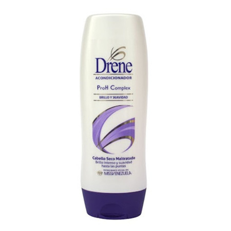 Imagen de Acondicionador Drene Proh+A.H Cabello Deshidratado 370ml