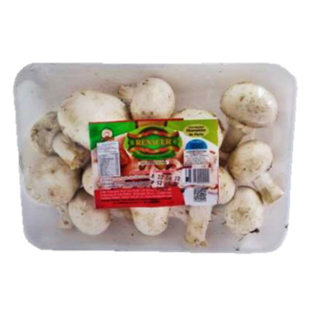 Imagen de Champiñones Entero Renacer 200 Gr.