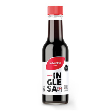 Imagen de Salsa Inglesa La Giralda 150 Cc.