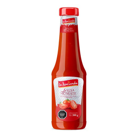 Imagen de Salsa De Tomate La Giralda 397 Gr.