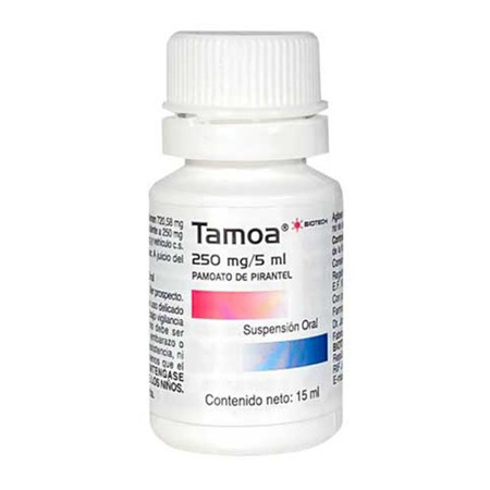 Imagen de Tamoa Suspension Oral X 15ml