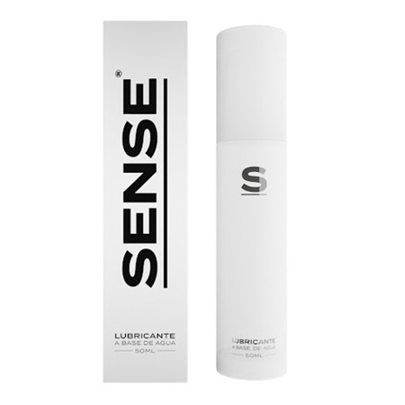 Imagen de Gel Lubricante Sense 50Ml