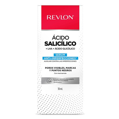 Imagen de Serum Anti Imperfecciones Revlon Acido Salicilico 30ml