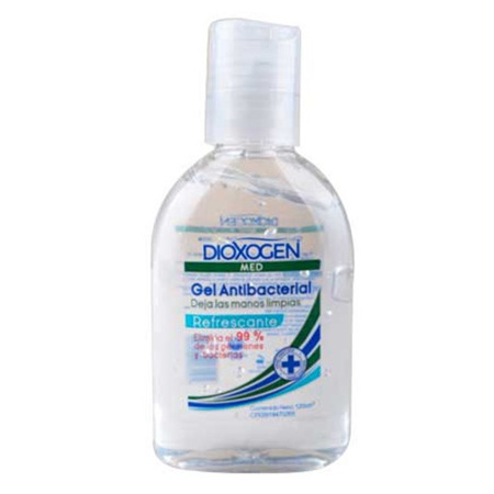 Imagen de Gel Antibacterial Dioxogen 120ml