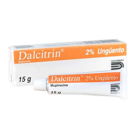 Imagen de Dalcitrin 2% Unguento 15 Gr