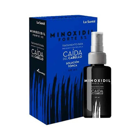 Imagen de Minoxidil Solución Tópica 5% La Sante 60 Ml