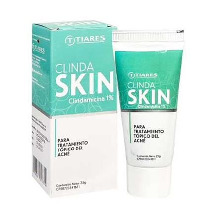 Imagen de Clindaskin Gel 1% 25 Gr