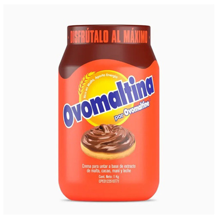 Imagen de Chocolate Untable Ovomaltina 1