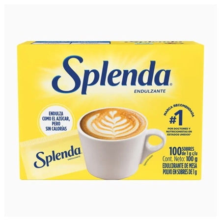 Imagen de Endulzante Splenda  100 Und