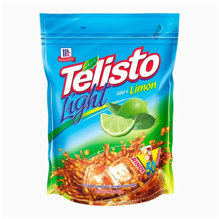 Imagen de Tea De Limón Ligth McCormick 800 Gr.