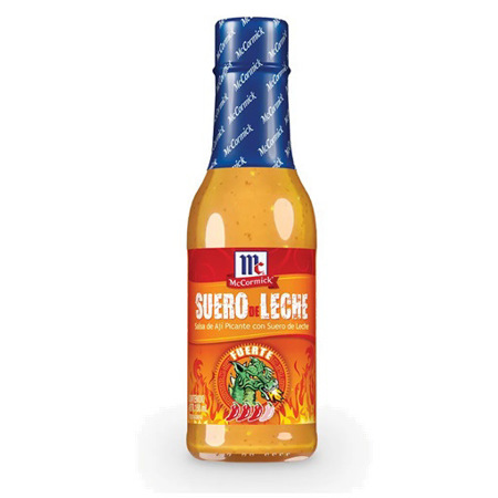 Imagen de Salsa Suero Picante Mc. Cormick 162 Gr.