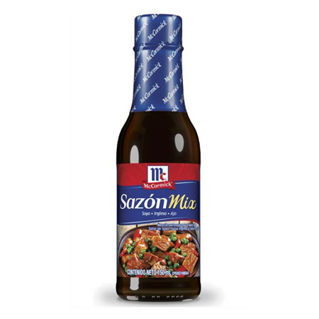 Imagen de Sazón Mix Mccormick 150 Ml