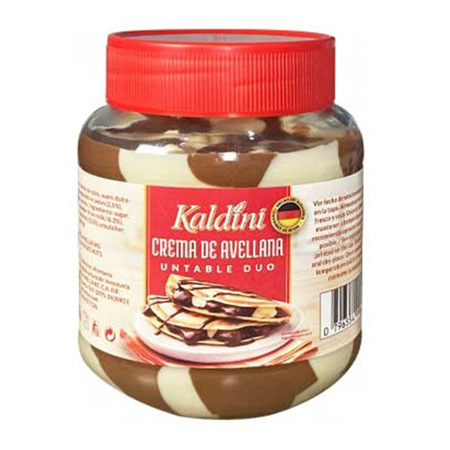 Imagen de Crema De Avellana Duo  Kaldini 350Gr