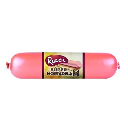 Imagen de Mortadela De Pollo Ricci M 500 Gr
