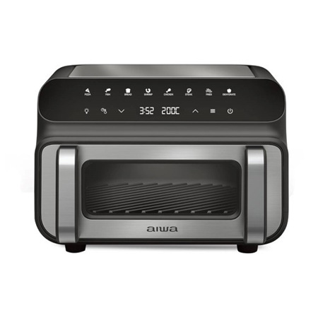 Imagen de Freidora De Aire Con Bandeja De Pizza Aiwa  Serie: AWHAFK5001