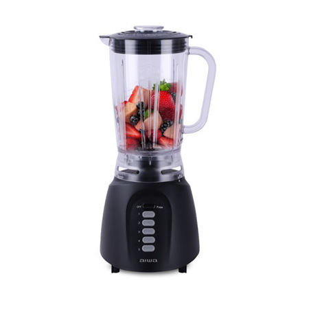 Imagen de Licuadora Con Vaso Plastico 1.5L Serie: AIW-AWHBPTK9601