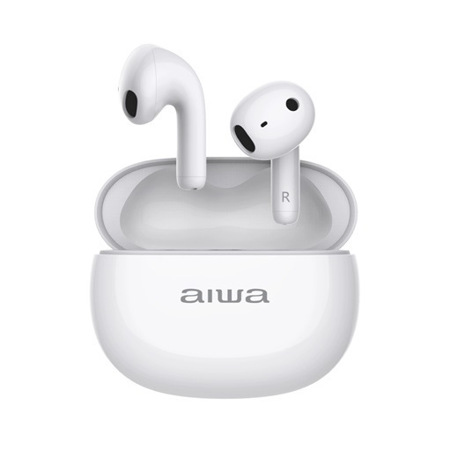 Imagen de Audífono Inalámbrico Aiwa  Serie:AWTWSD8