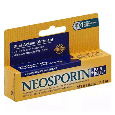 Imagen de Neosporin Unguento 14.2 Gr