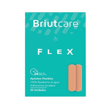 Imagen de Aposito Briutcare Flexible 20 Und