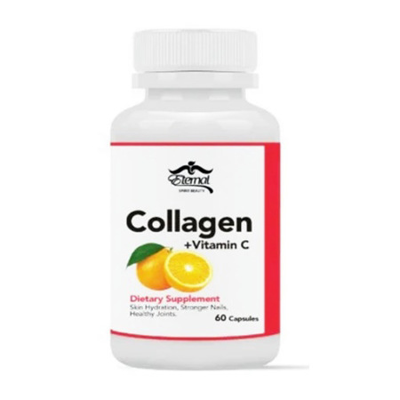 Imagen de Colágeno + Vitamina C 1000Mg x 60 Capsulas