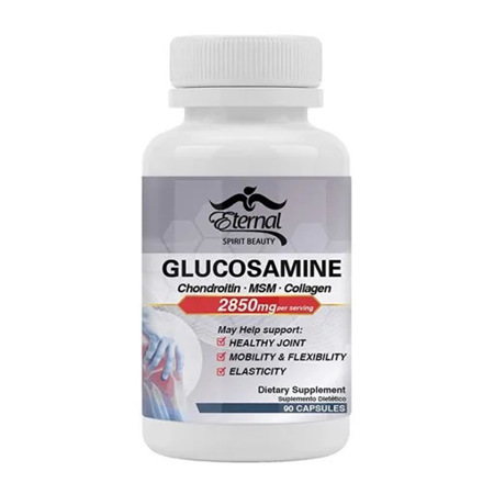 Imagen de Glucosamine Chondroitin Capsula X 90 Eternal