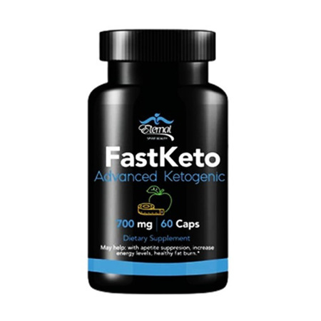 Imagen de Fast Keto 700Mg X 60 Cápsulas Eternal