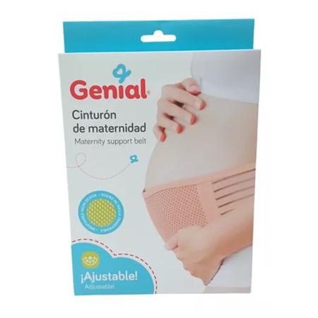 Imagen de Cinturón De Maternidad Genial