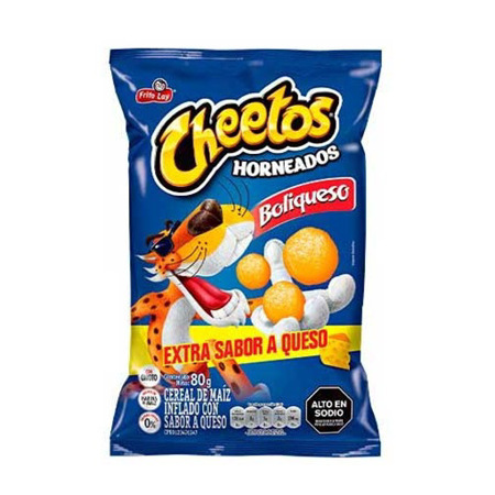 Imagen de Cheetos Boliqueso 80 Gr