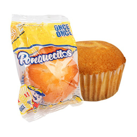 Imagen de Ponquecitos Once Once 25 Gr