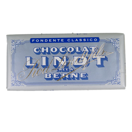 Imagen de Chocolate Barra Lindt Cioccolato Fondente 100 Gr