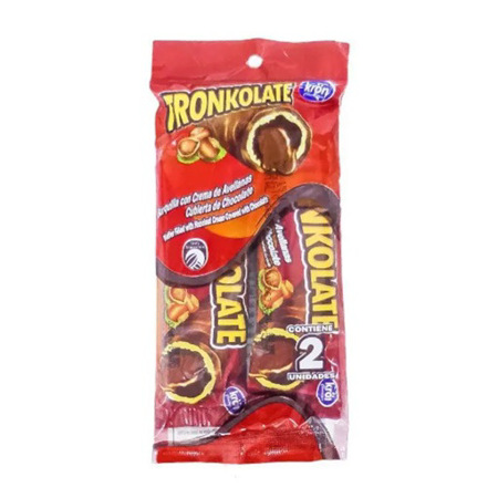 Imagen de Chocolate Tronkolate Kron (2 Unidades).