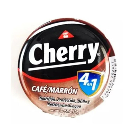 Imagen de Crema Cherry Marron 30g.