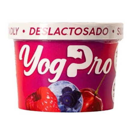 Imagen de Yogurt Griego Yogpro Proteico MIxed Berries 150 Gr