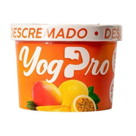 Imagen de Yogurt Griego Yogpro Proteico Mango Parchita 150g