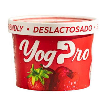 Imagen de Yogurt Griego Yogpro Proteico Frutos Rojos 150 Gr