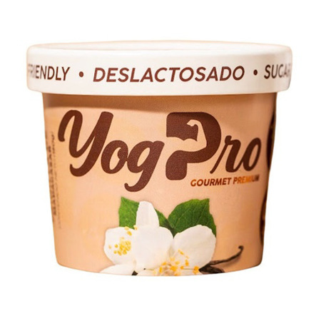 Imagen de Yogurt Griego Yogpro Proteico Vainilla 150 Gr