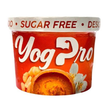 Imagen de Yogurt Griego Yogpro Proteico Mantequilla De Mani 150 Gr