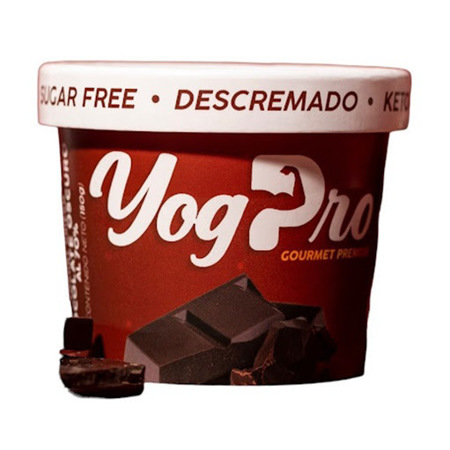 Imagen de Yogurt Griego Yogpro Proteico Choco 150 Gr