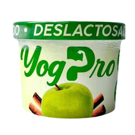 Imagen de Yogurt Griego Yogpro Proteico Manzana Canela 150 Gr